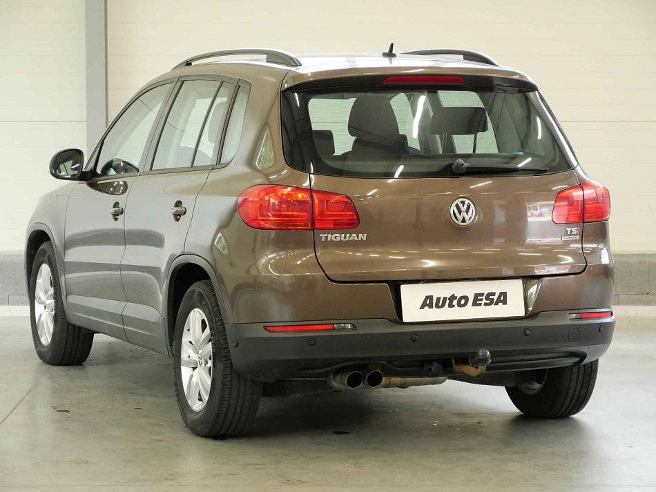 Volkswagen Tiguan 1.4 TSi 