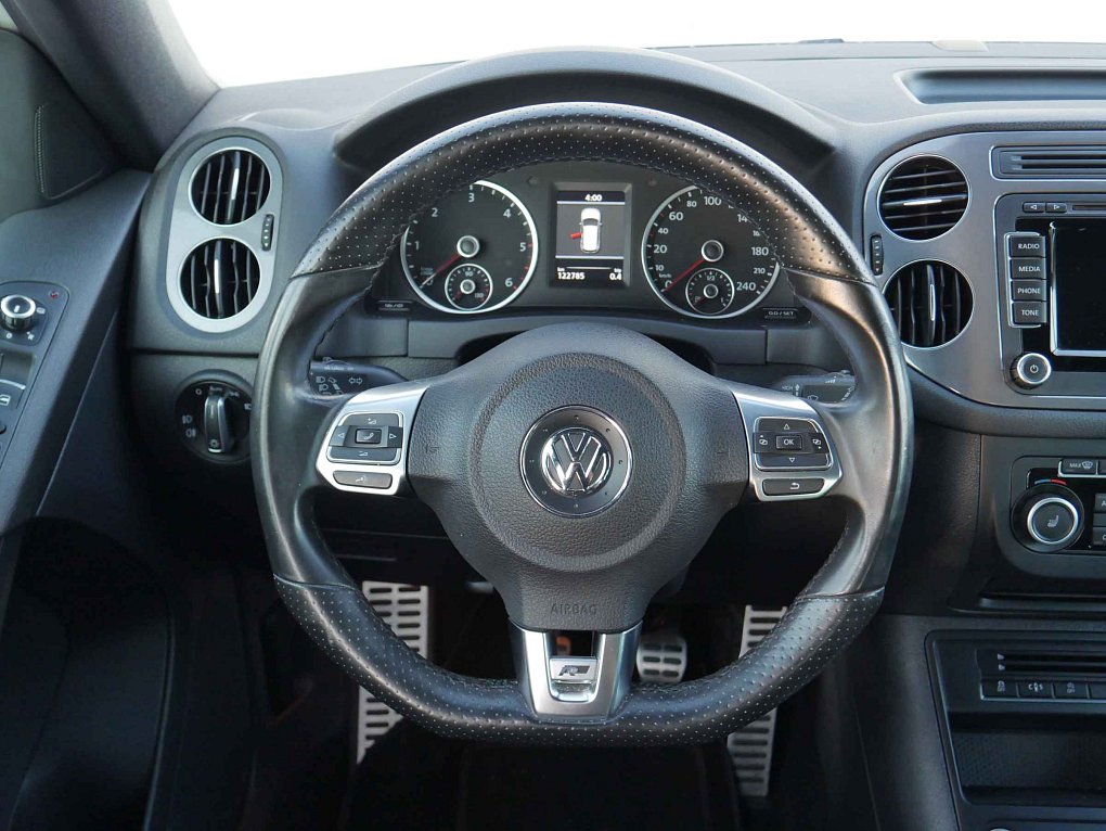 Volkswagen Tiguan 2.0 TDi R-Line 4x4