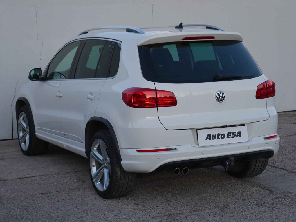 Volkswagen Tiguan 2.0 TDi R-Line 4x4