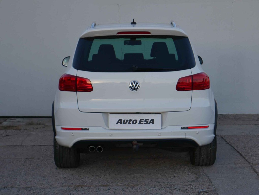 Volkswagen Tiguan 2.0 TDi R-Line 4x4