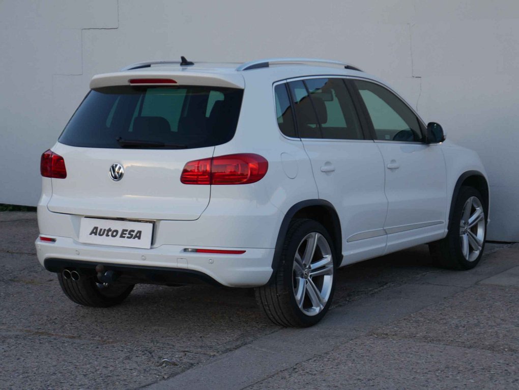 Volkswagen Tiguan 2.0 TDi R-Line 4x4