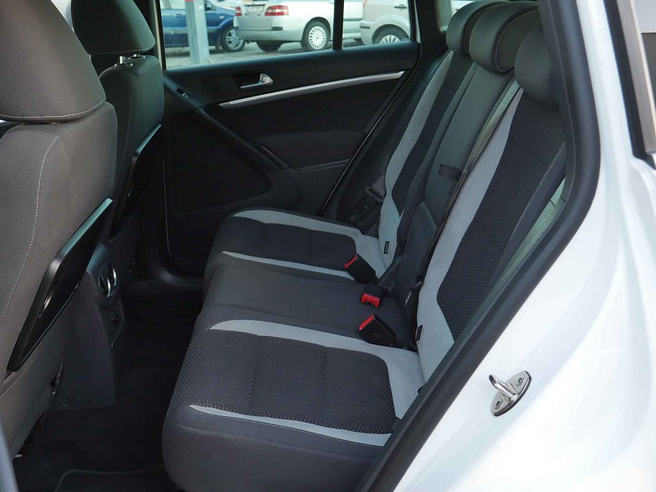 Volkswagen Tiguan 2.0 TDi R-Line 4x4