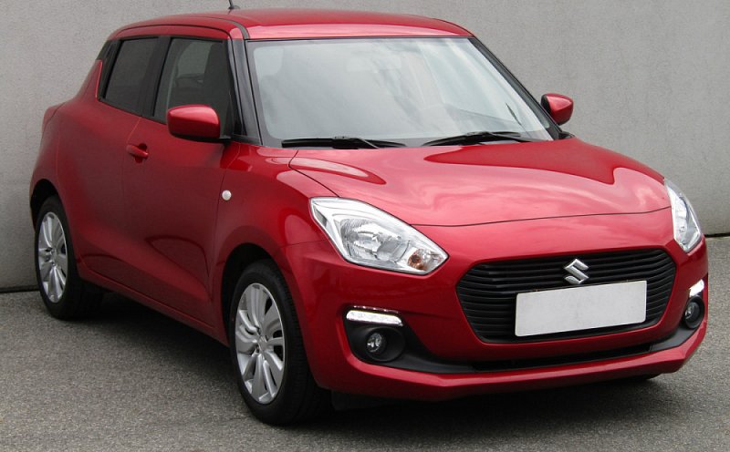 Suzuki Swift 1.4 Sport