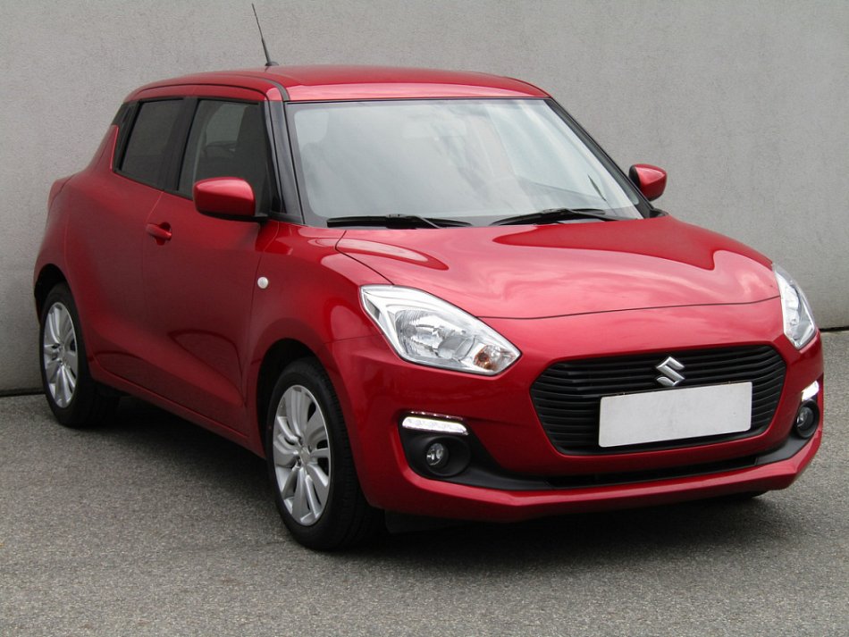 Suzuki Swift 1.4 Sport