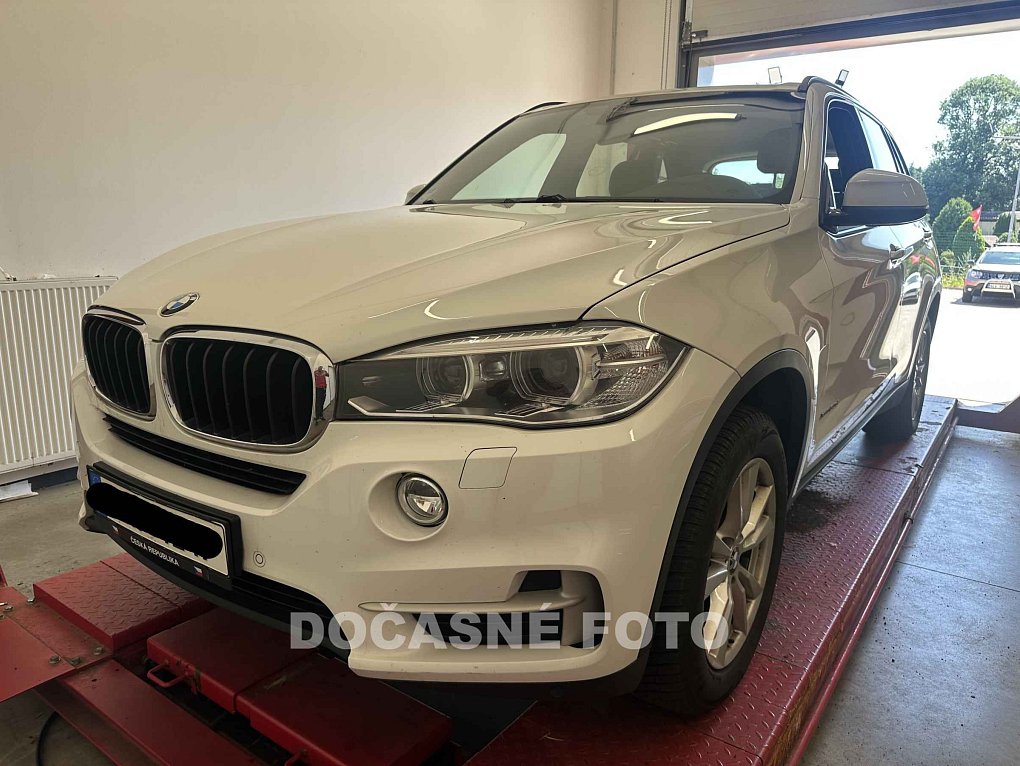 BMW X5 3.0D 