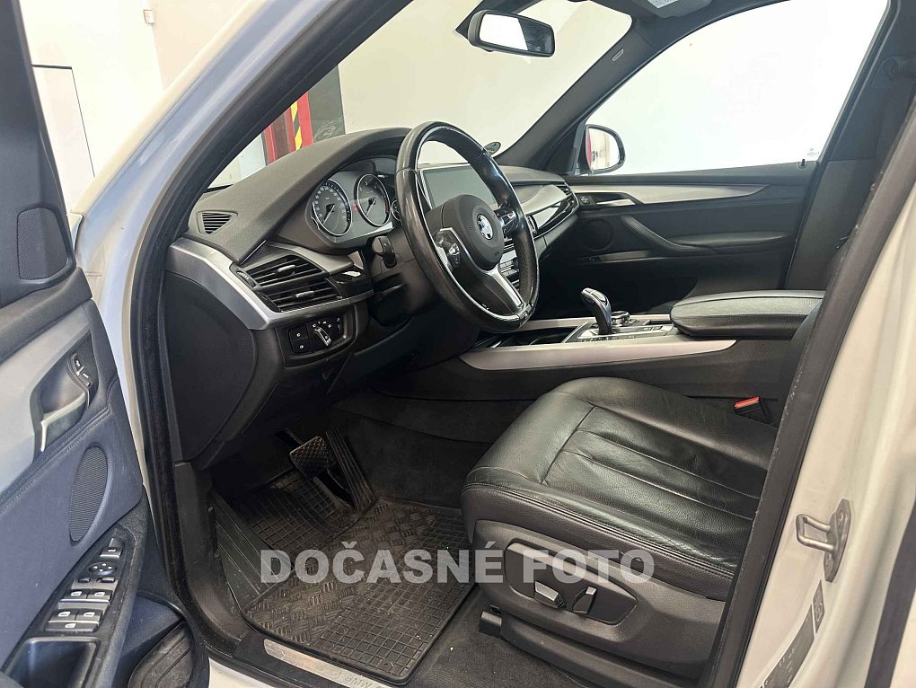 BMW X5 3.0D 