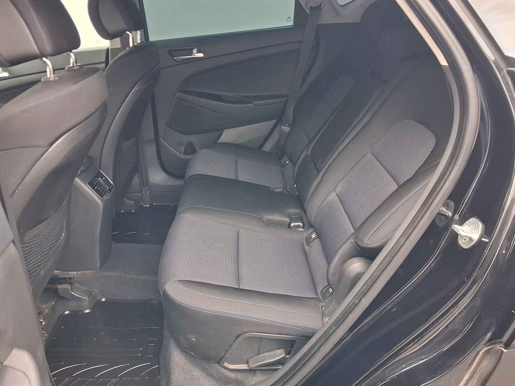 Hyundai Tucson 1.6 GDi 