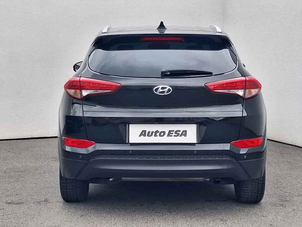 Hyundai Tucson 1.6 GDi 