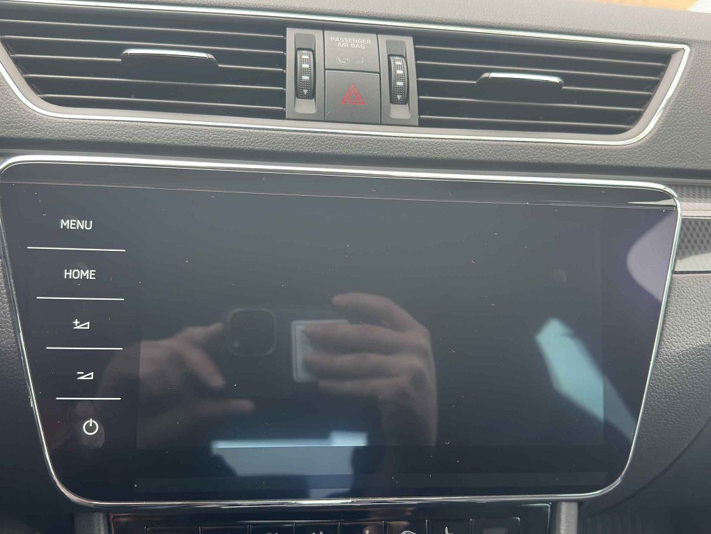 Škoda Superb III 2.0TDi SportLine 4x4