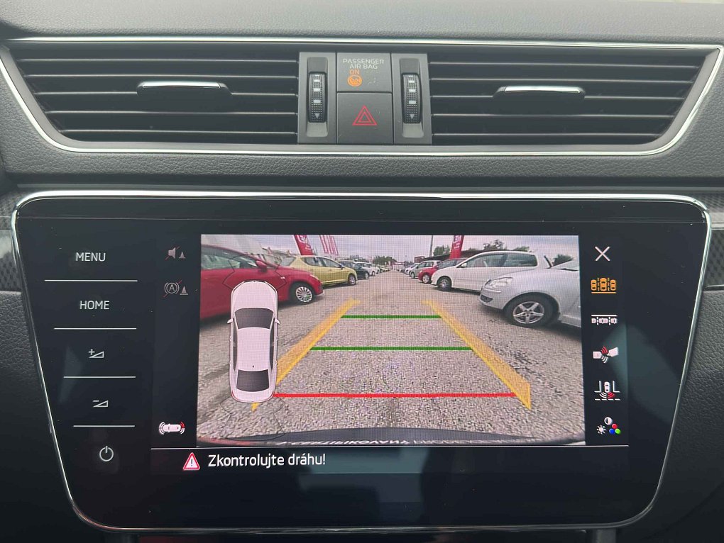 Škoda Superb III 2.0TDi SportLine 4x4