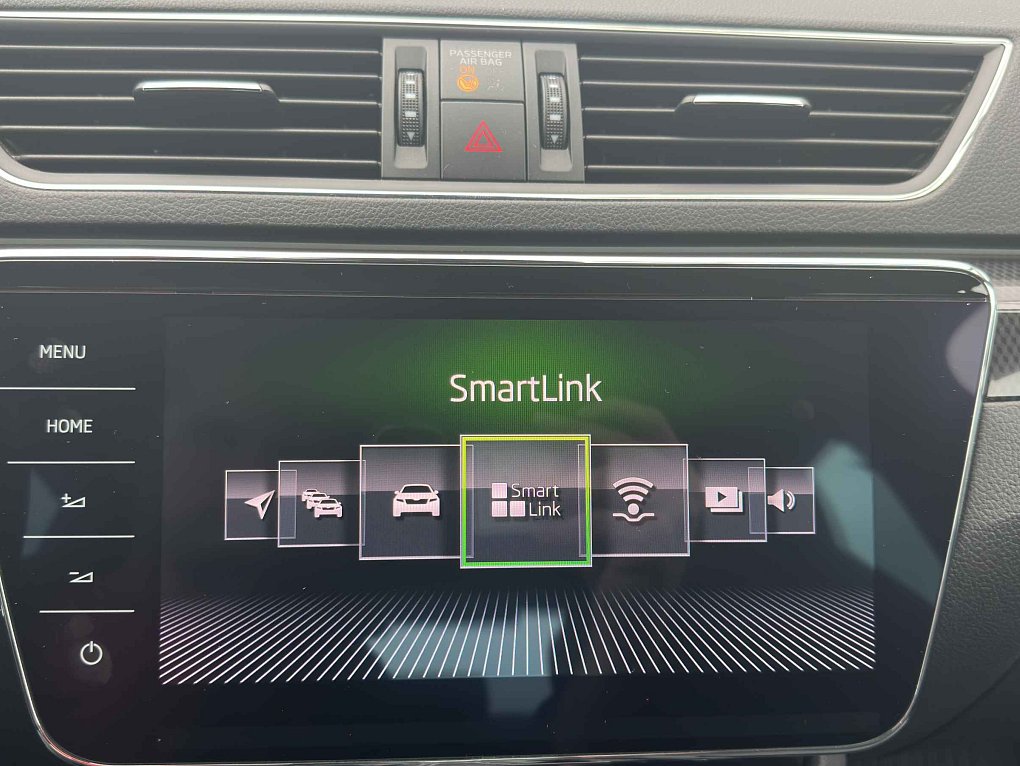 Škoda Superb III 2.0TDi SportLine 4x4