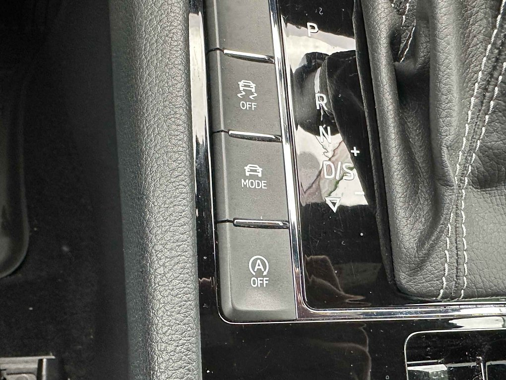 Škoda Superb III 2.0TDi SportLine 4x4
