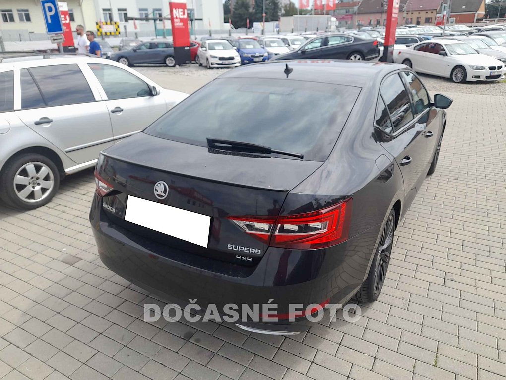 Škoda Superb III 2.0TDi 