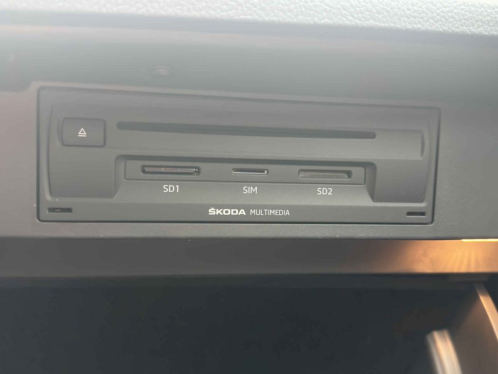 Škoda Superb III 2.0TDi SportLine 4x4