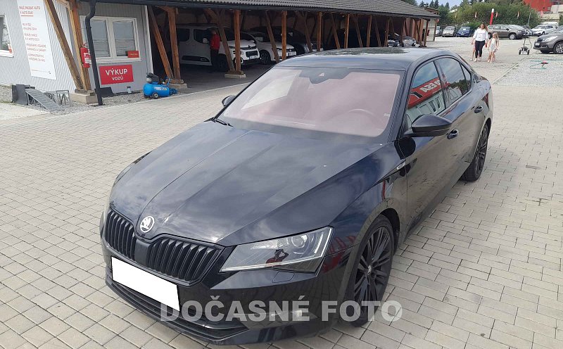 Škoda Superb III 2.0TDi 