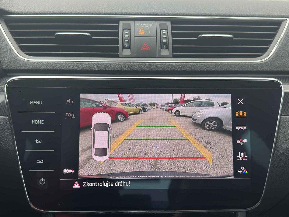 Škoda Superb III 2.0TDi SportLine 4x4