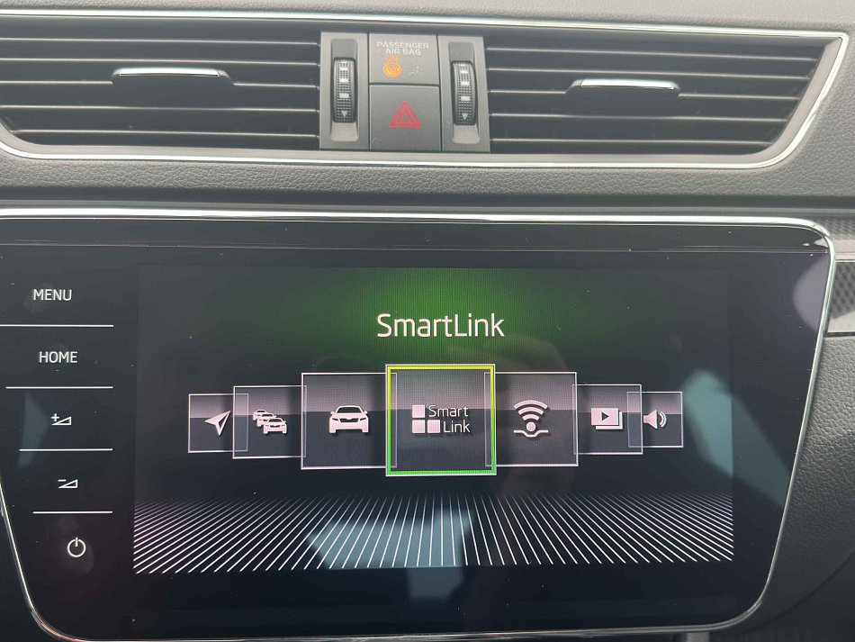 Škoda Superb III 2.0TDi SportLine 4x4