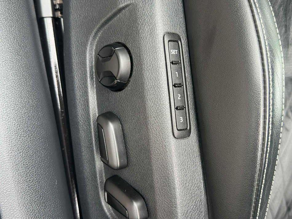 Škoda Superb III 2.0TDi SportLine 4x4
