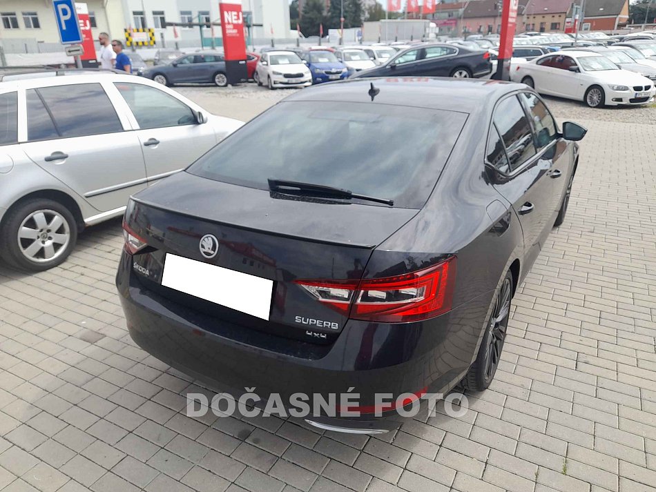 Škoda Superb III 2.0TDi 