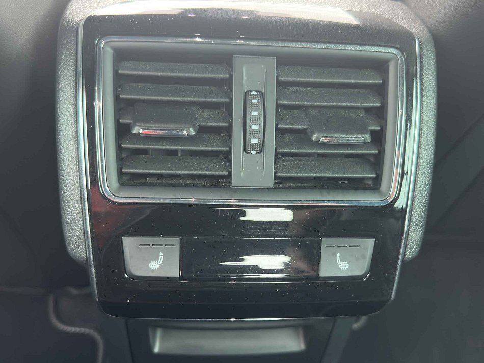 Škoda Superb III 2.0TDi SportLine 4x4