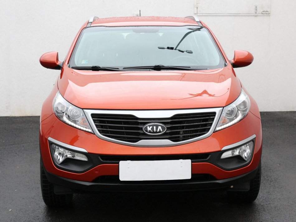 Kia Sportage 1.6i 
