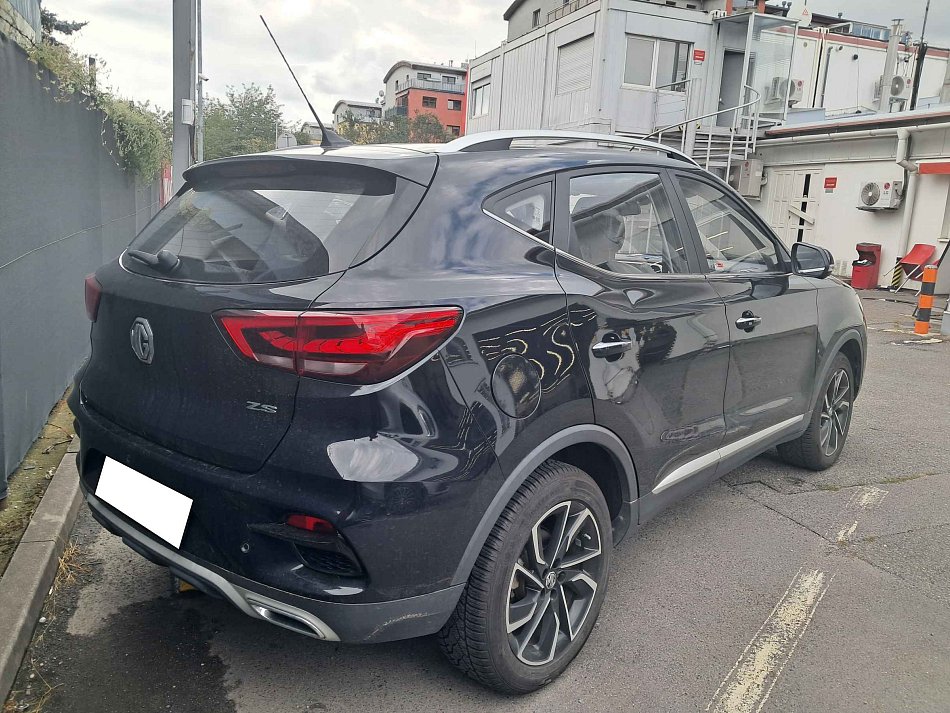 MG ZS 1.0 T-GDi 