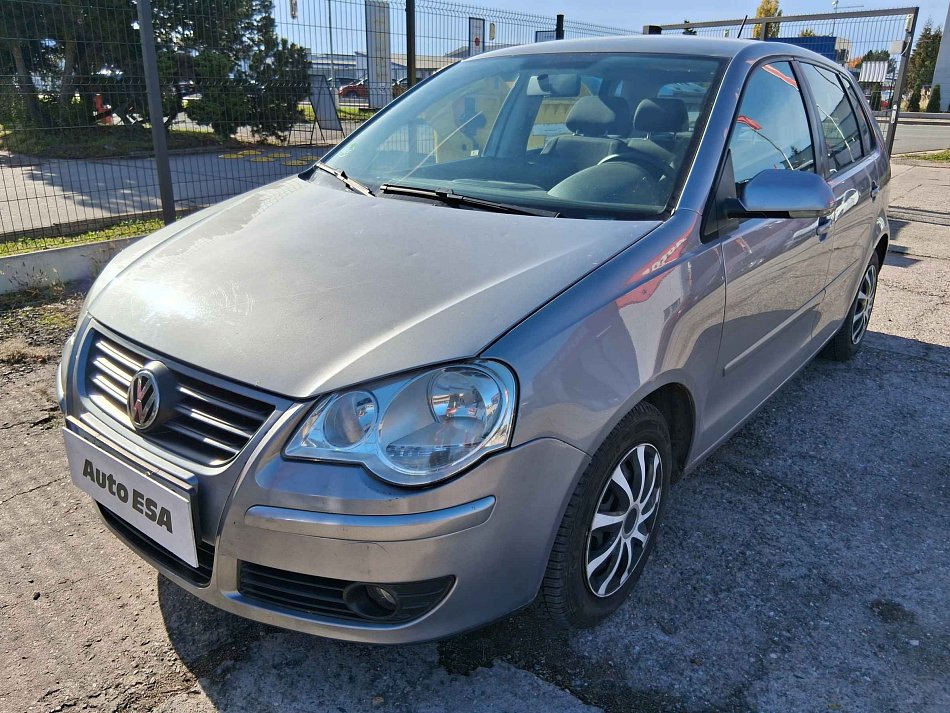 Volkswagen Polo 1.2 HTP 