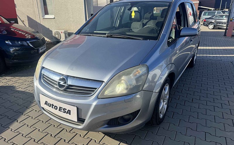 Opel Zafira 1.7CDi 