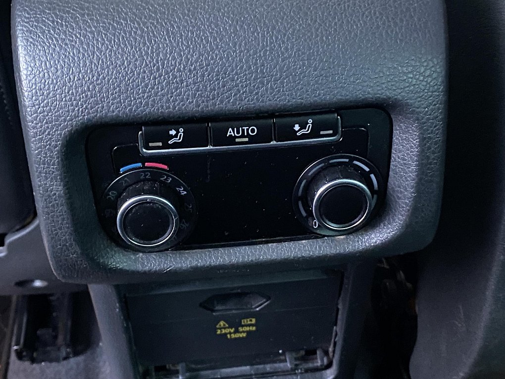 Volkswagen Sharan 2.0 TDi Highline