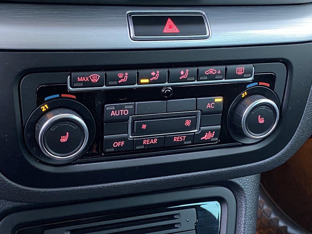 Volkswagen Sharan 2.0 TDi Highline