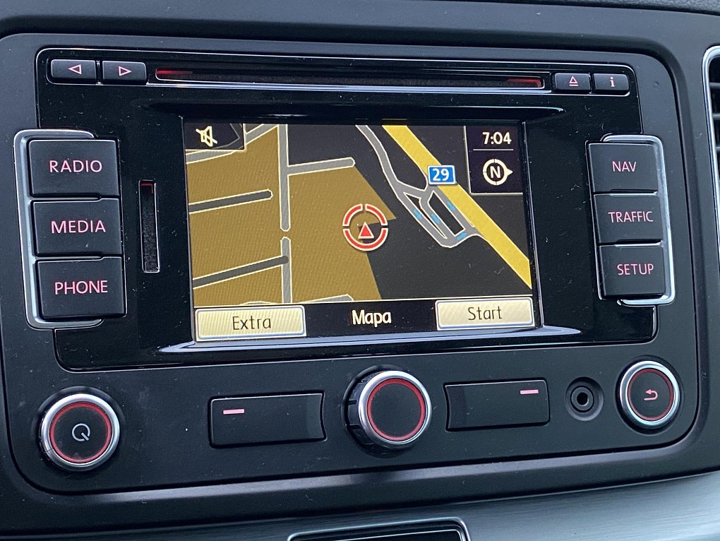 Volkswagen Sharan 2.0 TDi Highline