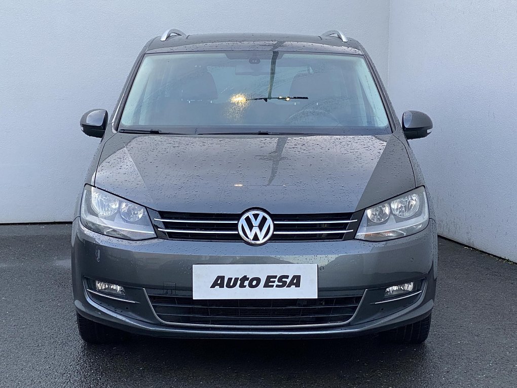 Volkswagen Sharan 2.0 TDi Highline