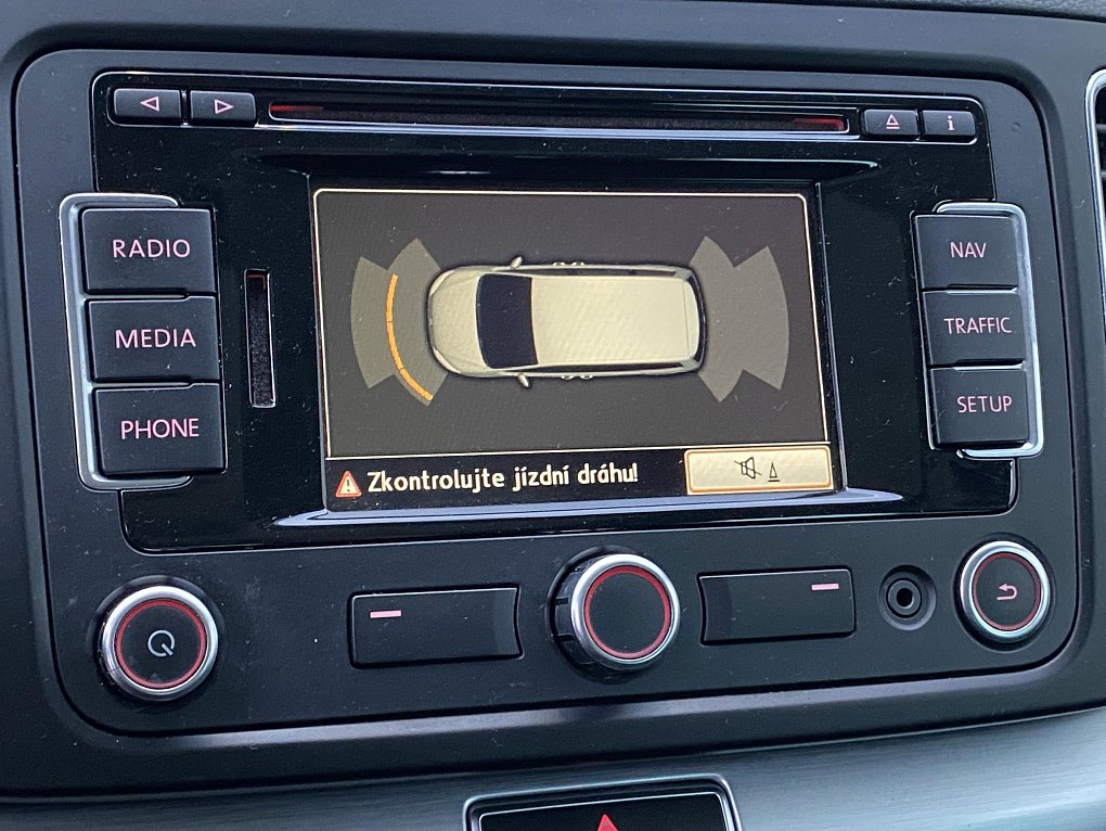 Volkswagen Sharan 2.0 TDi Highline