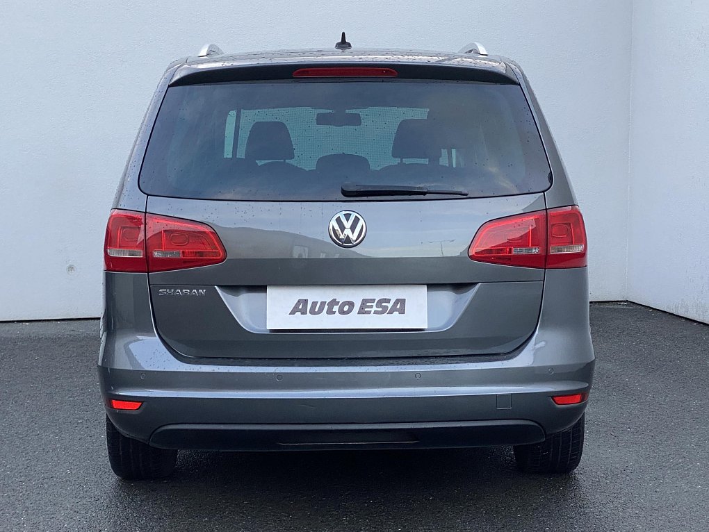 Volkswagen Sharan 2.0 TDi Highline