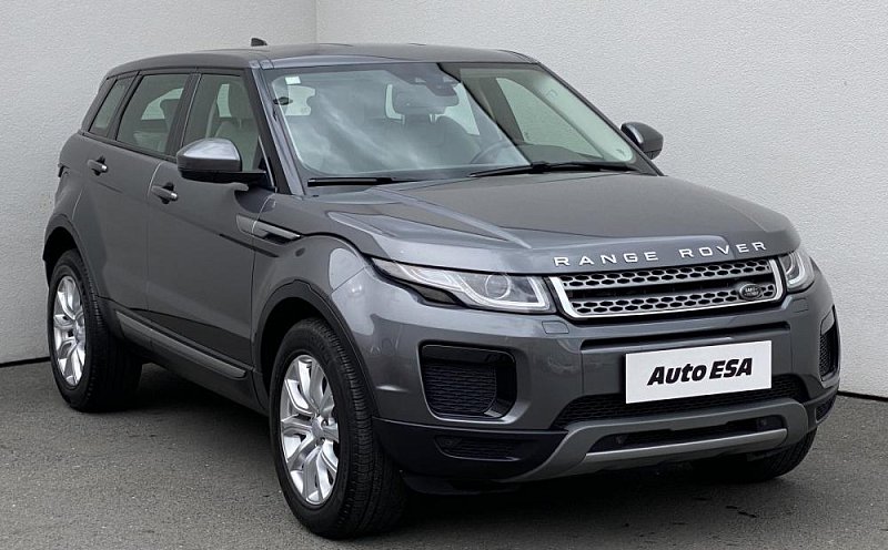 Land Rover Evoque 2.0 TD  4X4