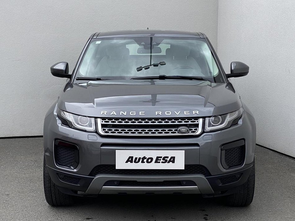 Land Rover Evoque 2.0 TD  4X4