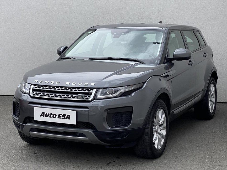 Land Rover Evoque 2.0 TD  4X4