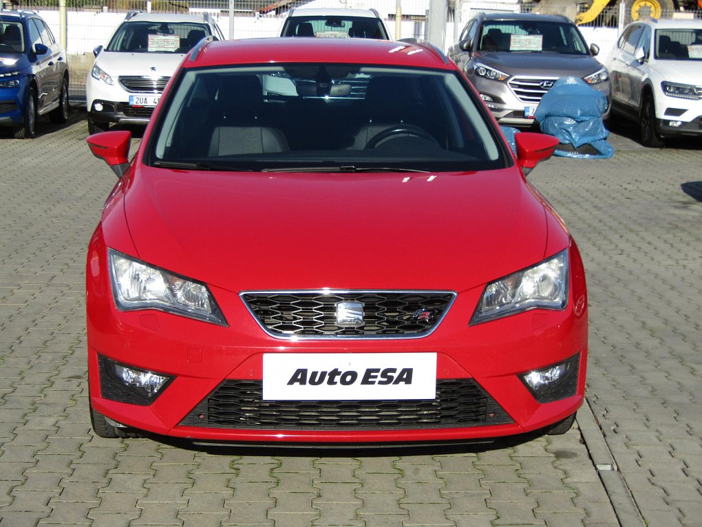 Seat Leon 1.4 TSi FR