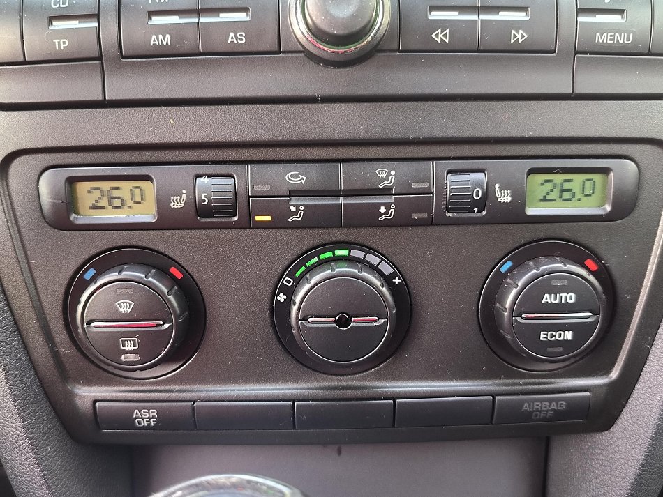 Škoda Octavia II 2.0 TDi 