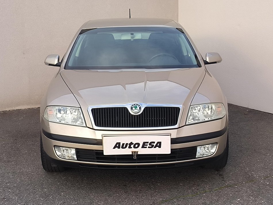 Škoda Octavia II 2.0 TDi 