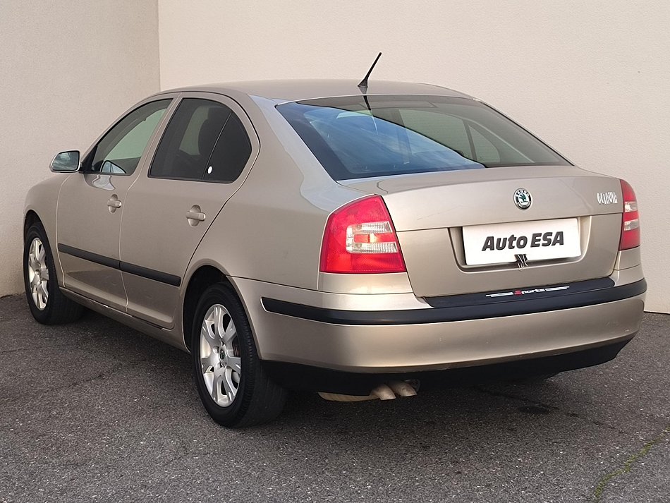 Škoda Octavia II 2.0 TDi 
