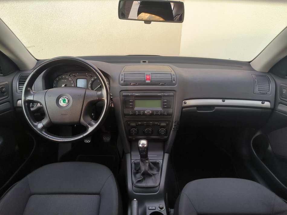 Škoda Octavia II 2.0 TDi 