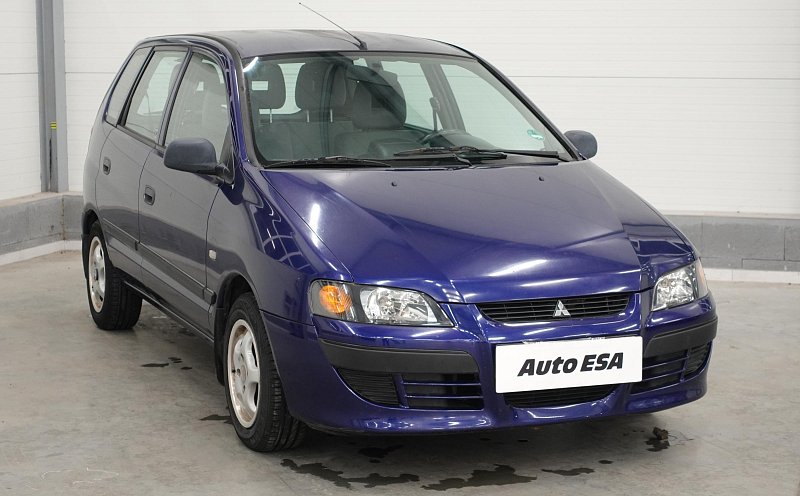 Mitsubishi Space Star 1.3i 