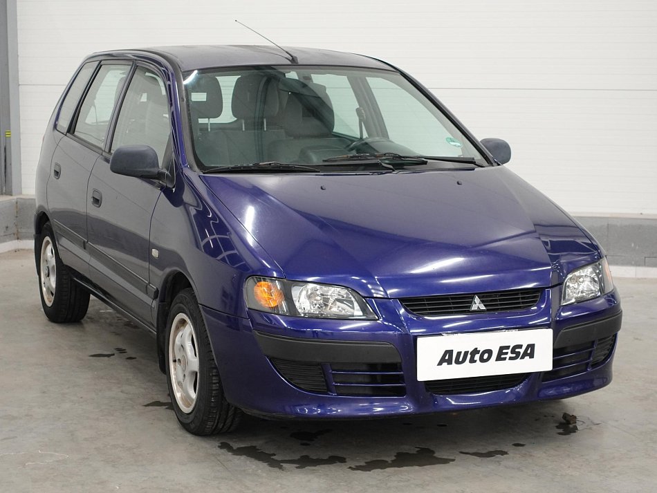 Mitsubishi Space Star 1.3i 