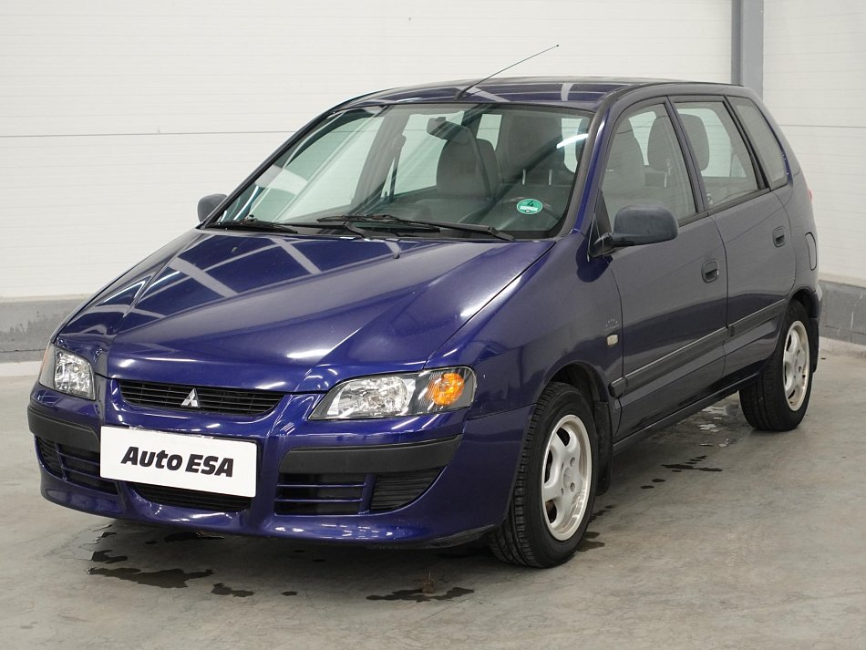 Mitsubishi Space Star 1.3i 