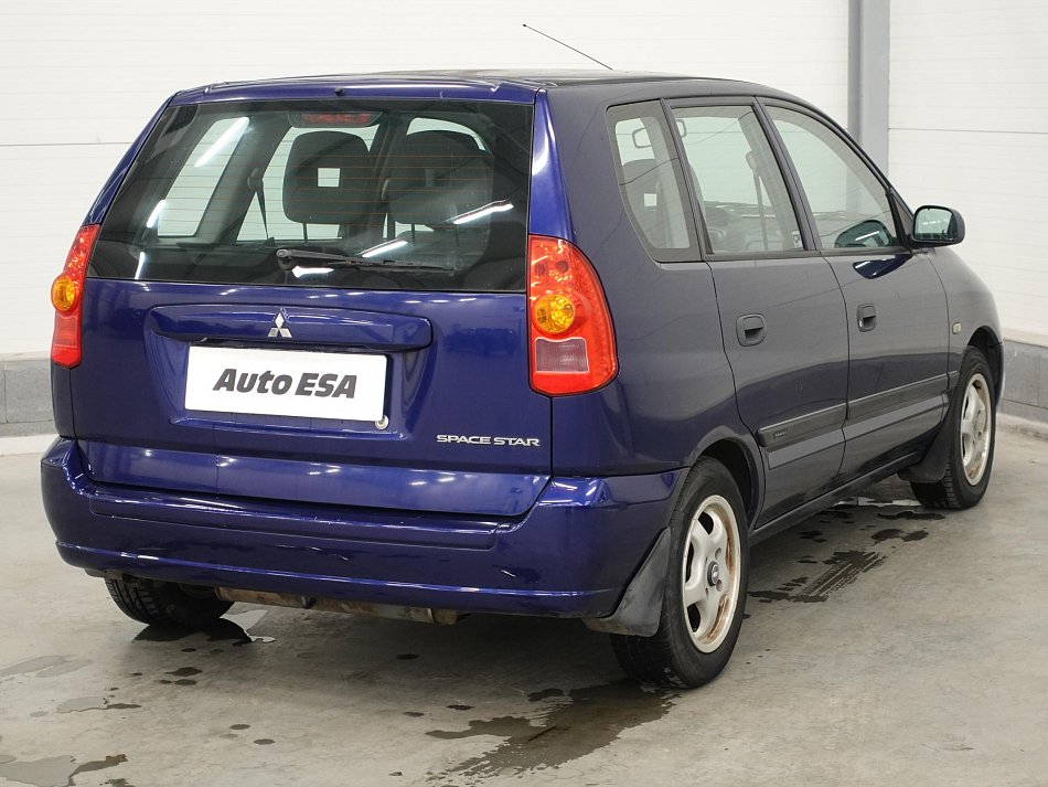 Mitsubishi Space Star 1.3i 