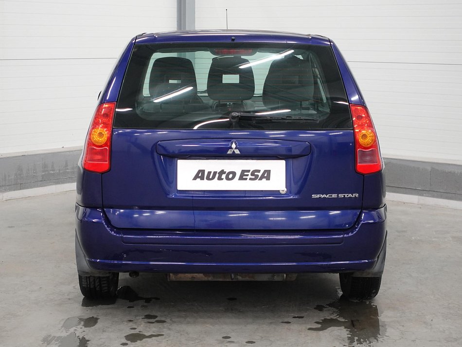 Mitsubishi Space Star 1.3i 
