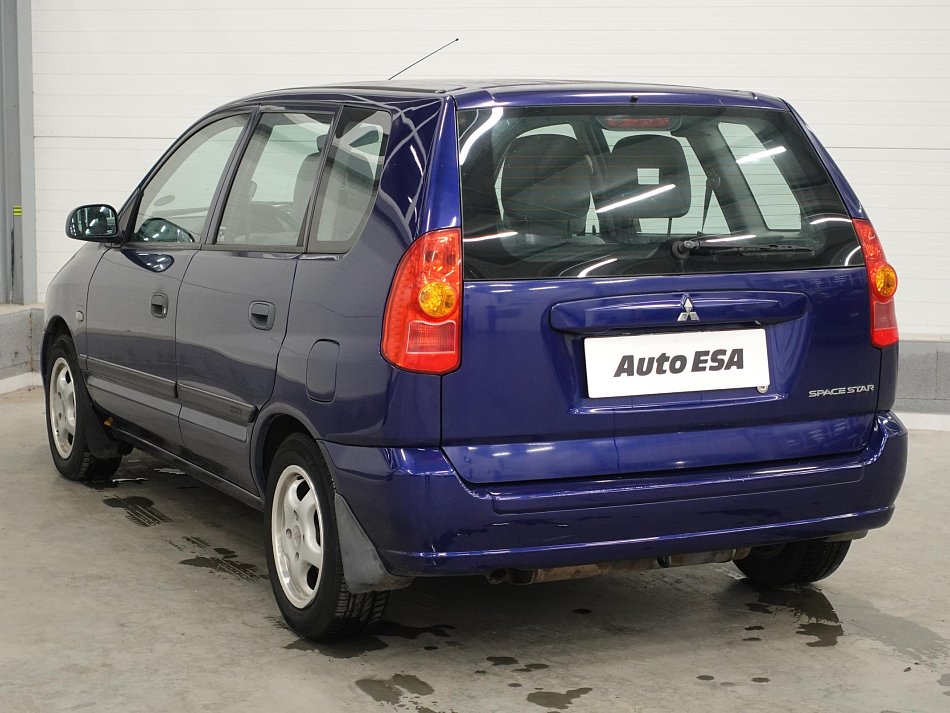 Mitsubishi Space Star 1.3i 