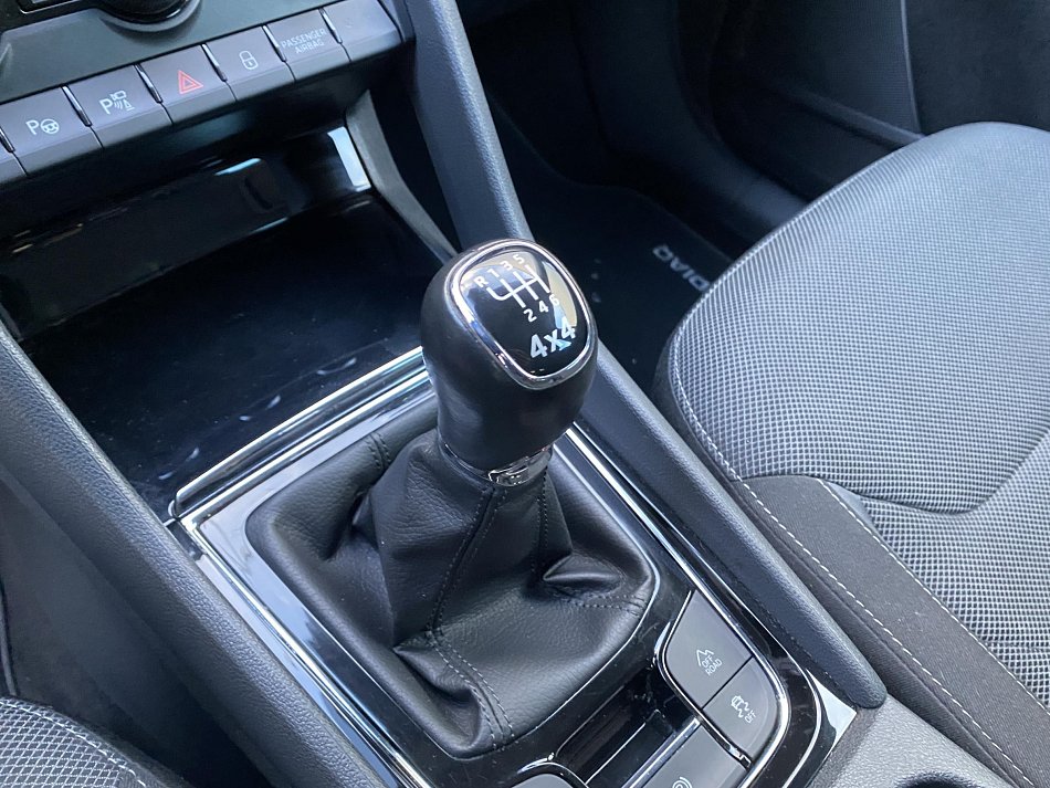 Škoda Kodiaq 1.4 TSI  4X4