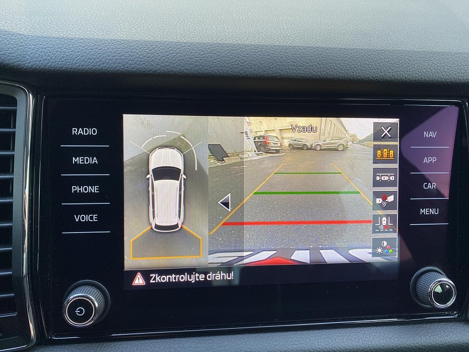 Škoda Kodiaq 1.4 TSI  4X4